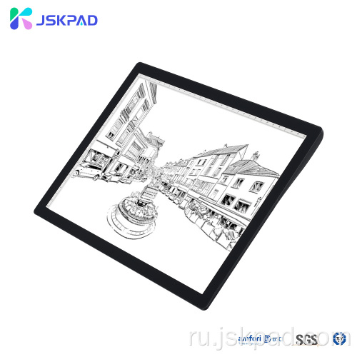 Светодиодная доска для рисования JSKPAD для детей и студентов